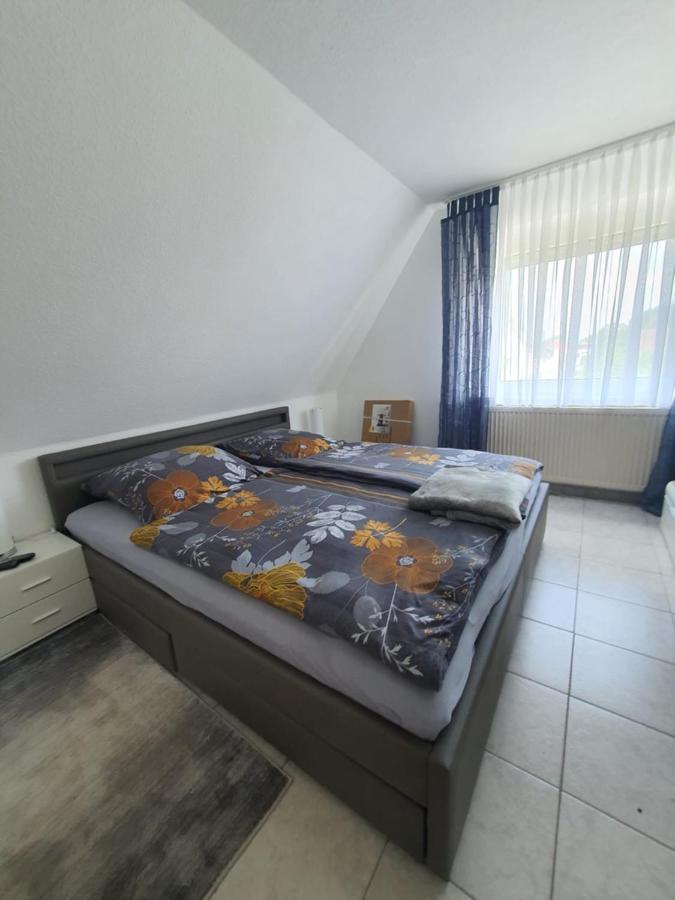 Fewo Bei Lehmanns Werl Exterior foto