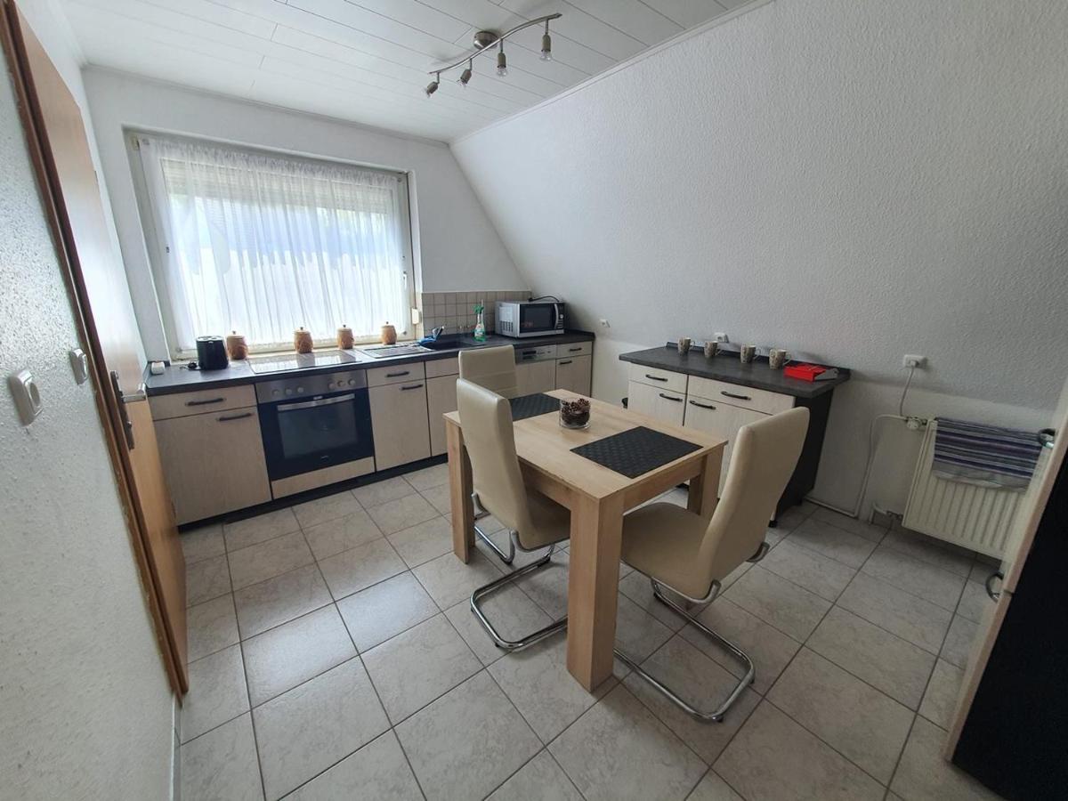 Fewo Bei Lehmanns Werl Exterior foto
